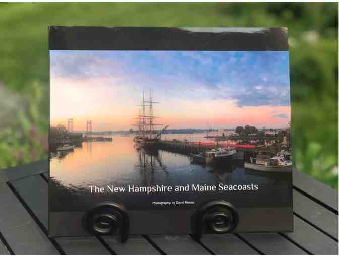 New Hampshire and Maine Seacoast Photo Book
