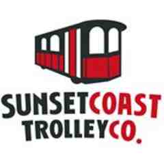 Sunset Coast Trolley