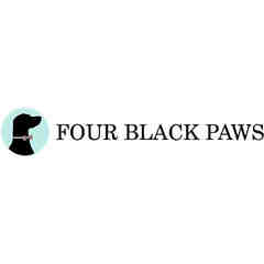 Four Black Paws