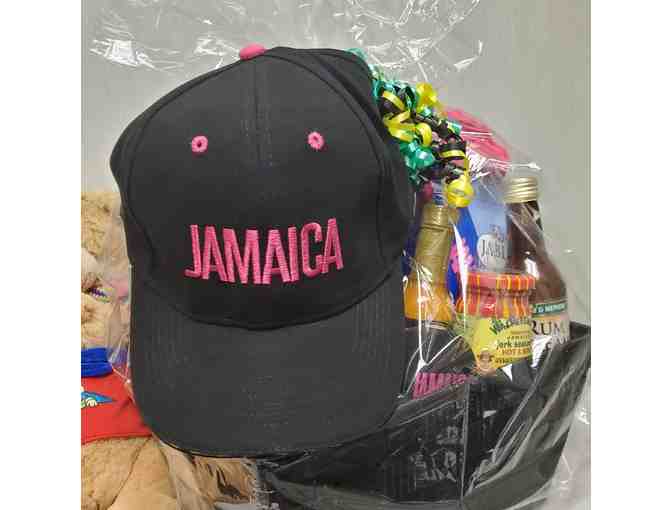 Jamaica Tourist Board Gift Basket