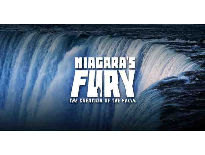 Two (2) Passes to the Niagara Parks Commission Attractions & Historic Sites