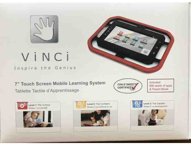 Vinci Inspire the Genius