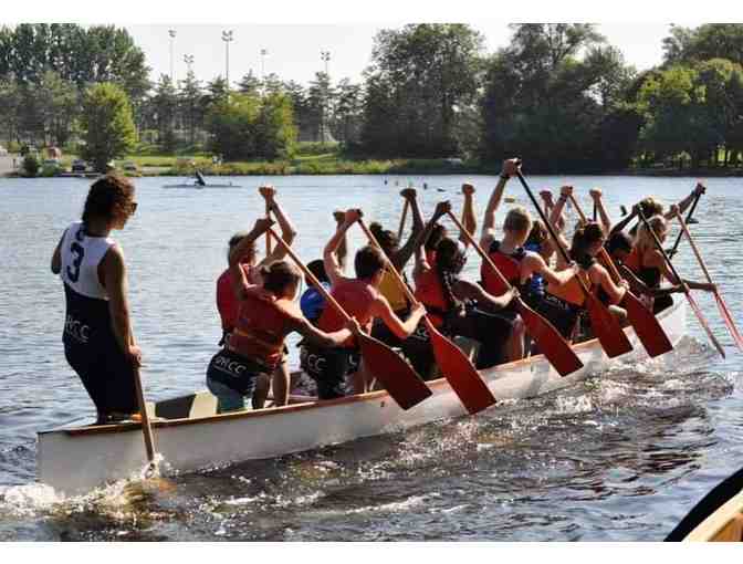 One-Year Family Membership with the Ottawa River Canoe Club