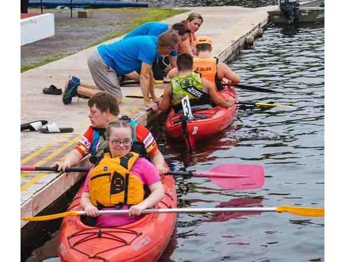 One-Year Family Membership with the Ottawa River Canoe Club