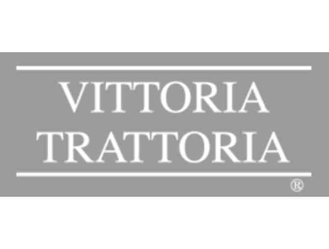 $200 Gift Certificate to Vittoria Trattoria