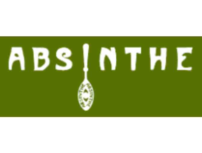 $200 Gift Certificate to Absinthe