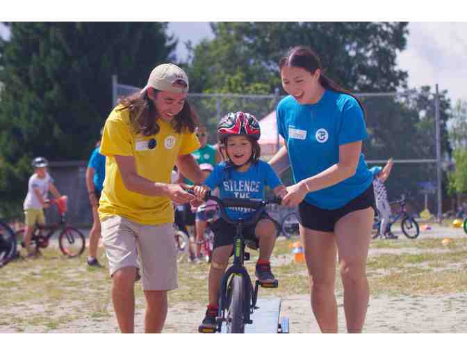 $50 Gift Card for PEDALHEADS Bike, Swim and Sport Programs for Kids 2