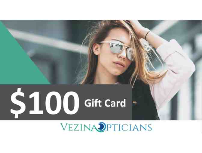 $100 Gift Card