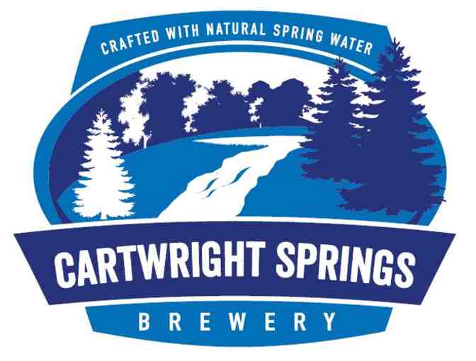 Cold Bear Gift Bag, Cartwright Springs Brewery Tour, and Hugli's Gourmet BBQ Products