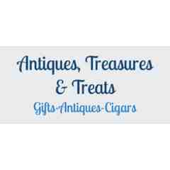 Antiques, Treasures & Treats