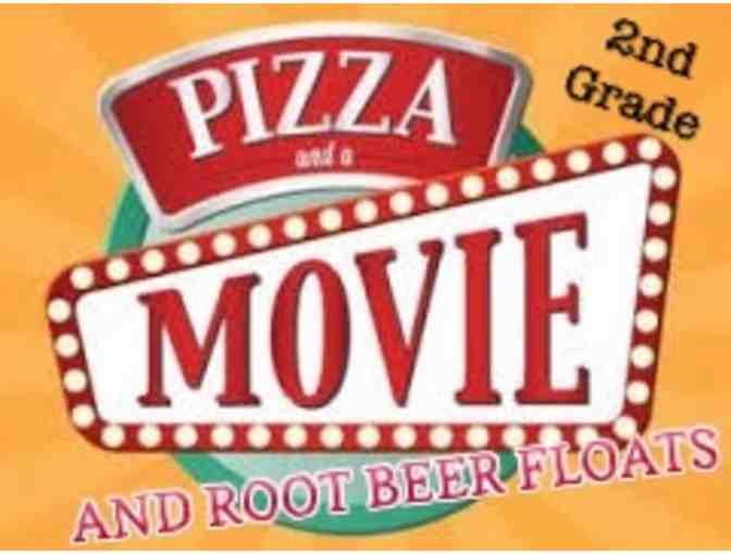 Movie Party with Pizza & Root Beer Floats - 2nd - Yorke/Beemer #1