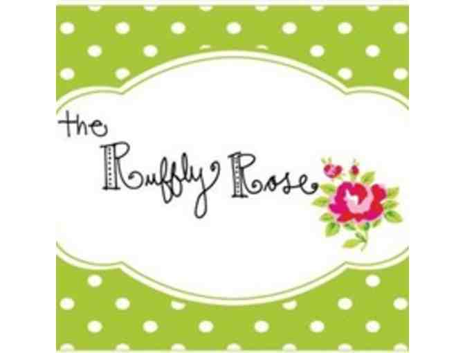 The Ruffly Rose Flower Shop - $25 Gift Card