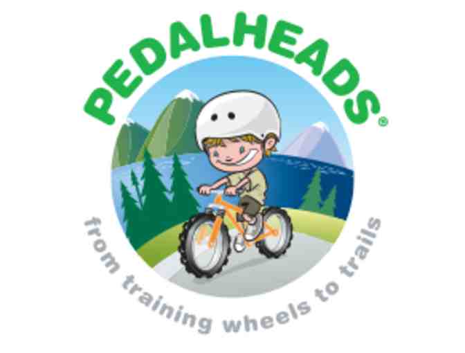 Pedalheads - 1 Week of Camp