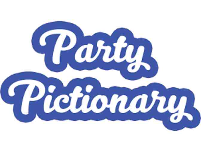 Holden - Party Pictionary Game Night!