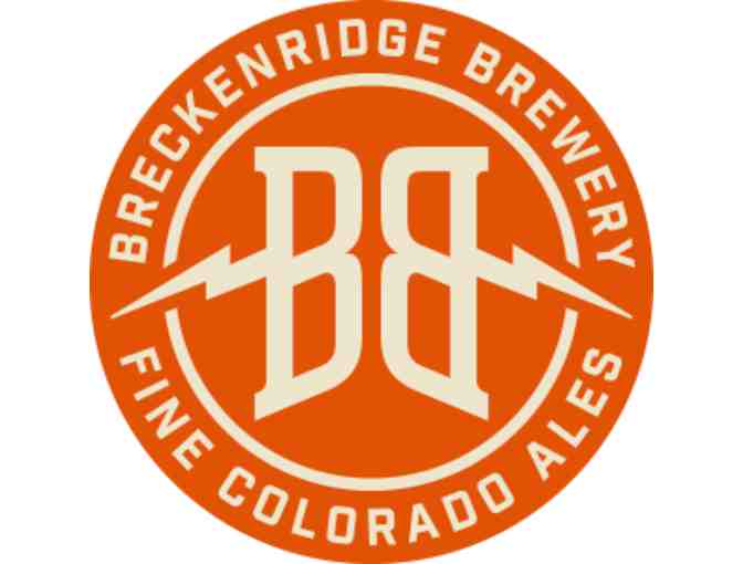 Breckenridge Brewery Package