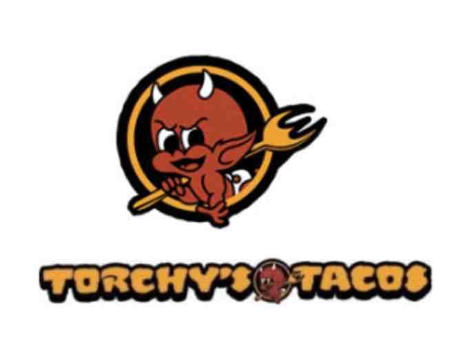 Torchy's Taco Party with Pupil Services (K-2nd)