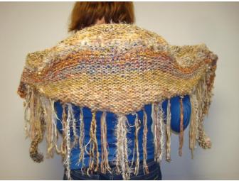 Mystery Shawl