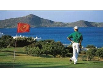 Porto Elounda, Greece - 4 night stay