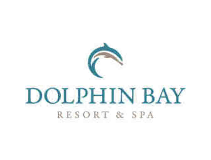 Pismo Beach - Dolphin Bay Resort & Spa - 1 night in a one bedroom ocean front suite