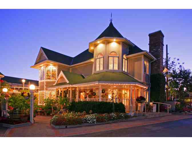 San Luis Obispo - Apple Farm - One Night Stay #1 of 2