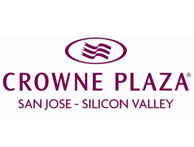 Milpitas, CA - Crowne Plaza  - One weekend night stay in mini-suite & breakfast for two