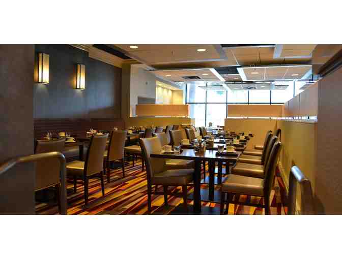 Milpitas, CA - Crowne Plaza  - One weekend night stay in mini-suite & breakfast for two