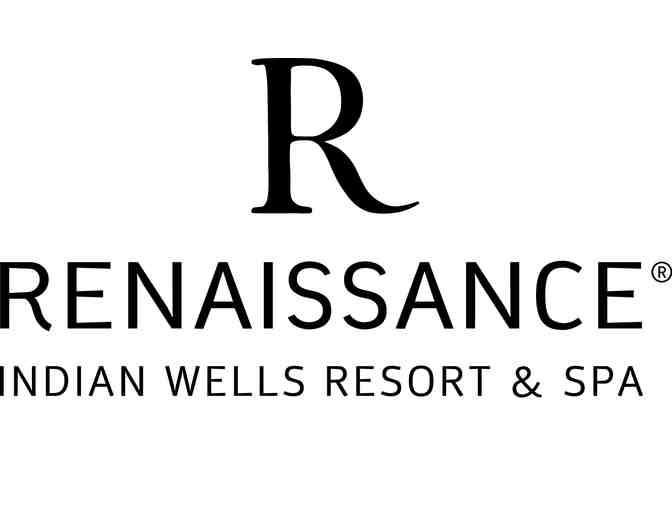 Indian Wells, CA - Renaissance Indian Wells Resort & Spa - 2 nt stay w/ brkfst, resort fee