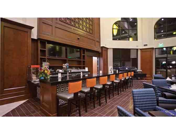 Rosemead, CA - Doubletree Los Angeles-Rosemead - 2 nt weekend stay & brkfst buffet