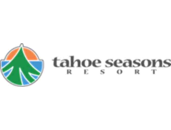 South Lake Tahoe, CA - Tahoe Seasons Resort - Two night stay