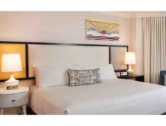 San Diego, Ca - The Bristol San Diego - 1 nt stay in a Fab Double or Fab King w/ breakfast