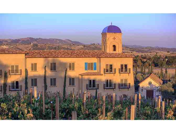 Paso Robles, CA - Allegretto Vineyard Resort - Two night stay