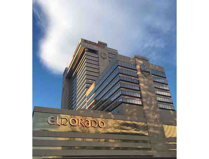 Nevada, Reno - Eldorado Resort Casino - 2 nts, stage show & dinner in La Strada