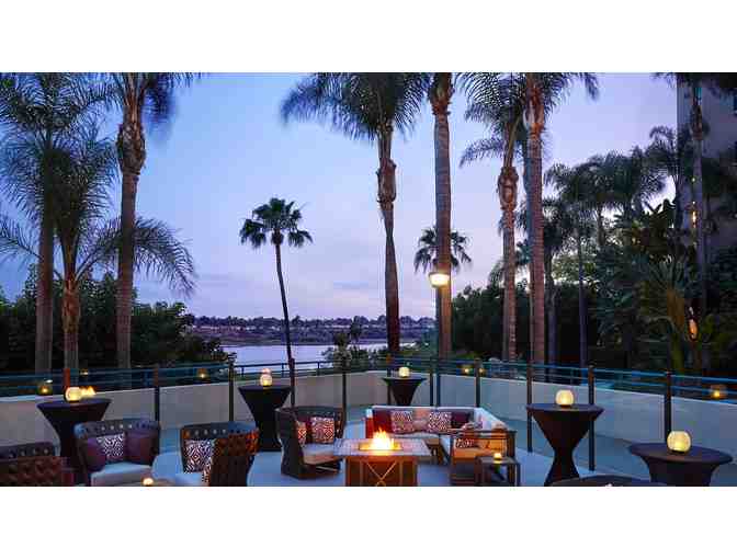 Newport Beach, CA - Newport Beach Marriott Bayview - 1 nt stay in a suite with parking