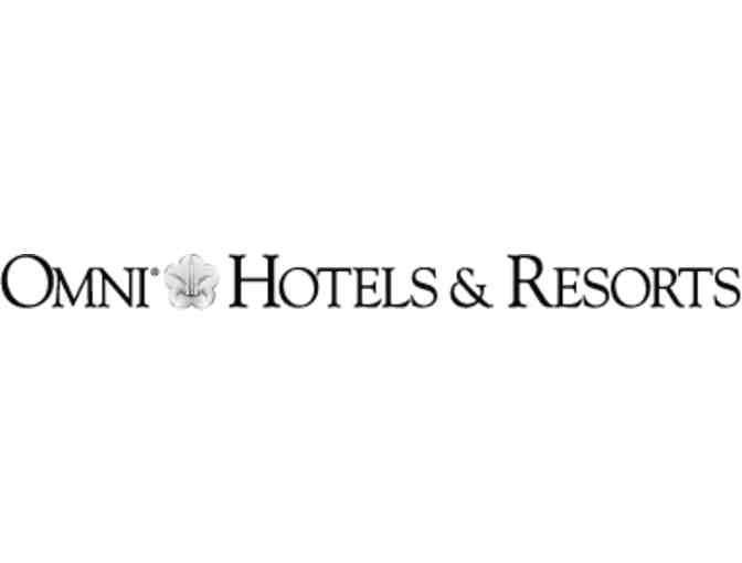 San Diego, CA - Omni San Diego Hotel - 1 night stay with valet parking