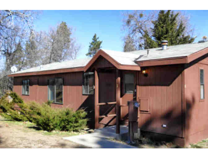 Mount Laguna, CA - Laguna Mountain Lodge - Gift Certificate Valued at $75.60