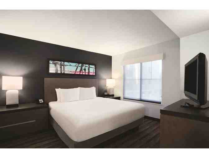 Pleasant Hill, CA - Hyatt House - One night in Studio King Suite w/ continental breakfast