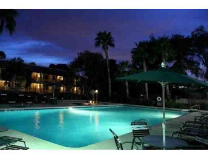 Scottsdale, AZ - Pima Suites - 2 night stay in a deluxe double w/ continental breakfast