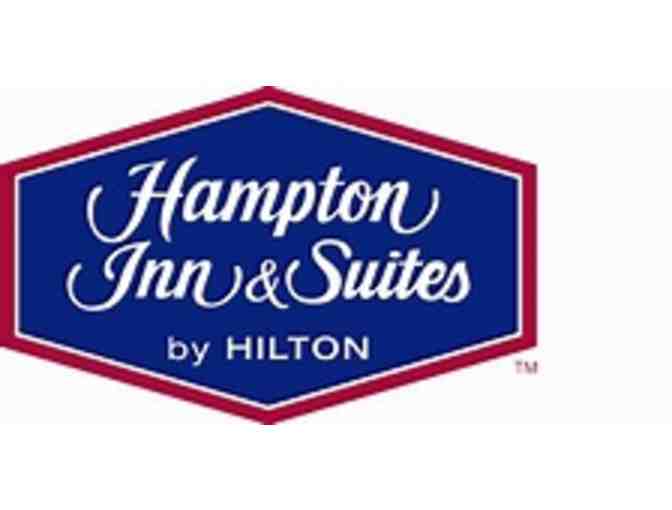 Agoura Hills, CA - Hampton Inn & Suites - One night in King Studio Spa Suite