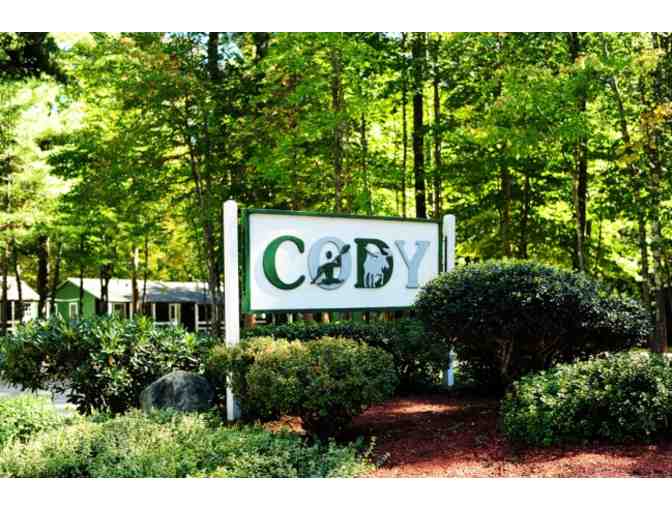 New Hampshire, Freedom - Camp Cody - $1,850 Gift Card