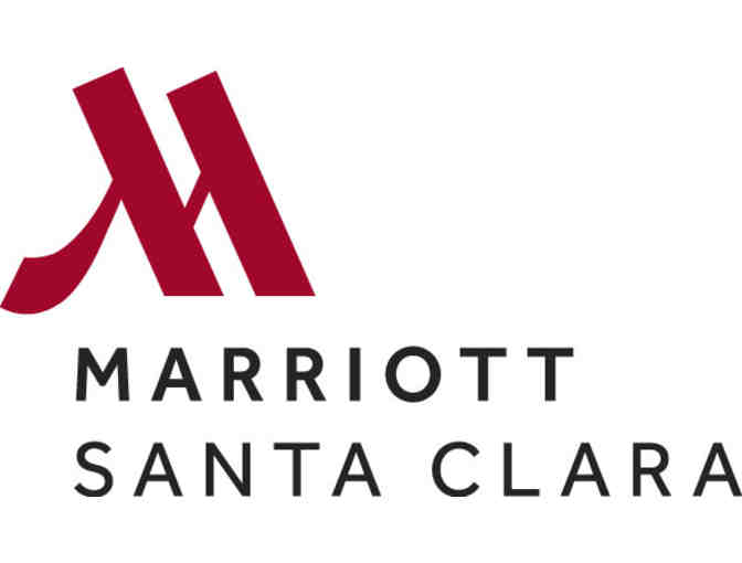 Santa Clara, CA - Santa Clara Marriott - One night stay