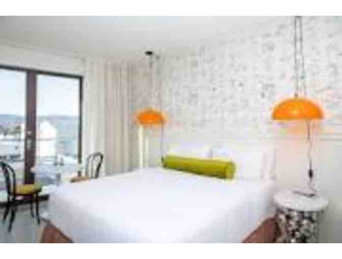 Venice, CA - Hotel Erwin - One night stay in an Epic View King w/ valet overnight parking