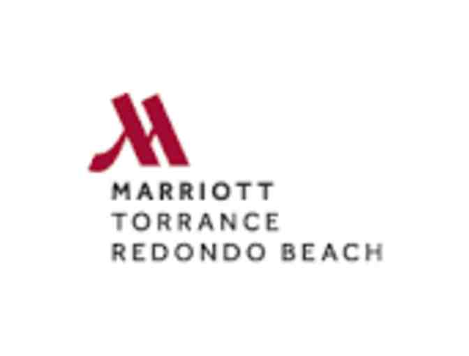 Torrance, CA - Torrance Marriott Redondo Beach - 2 nt weekend stay w/ breakfast for 2
