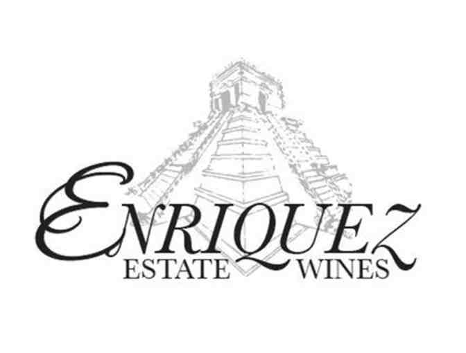 Sonoma, CA - Enriquez Estate Wines - Sonoma Wine Country Stay, Dine & Sip
