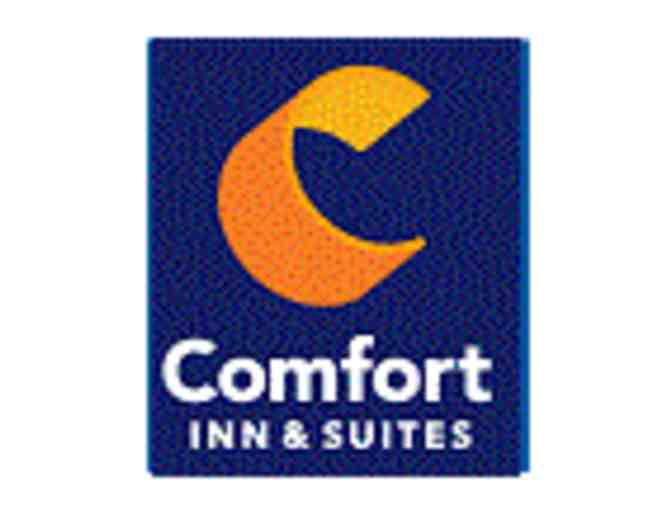 Morgan Hill, CA - Comfort Inn and Suites - 2 Night Stay in a King or Double Bed Room