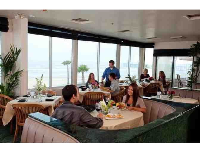 Pismo Beach, CA - SeaVenture Beach Hotel & Restaurant - One Nt 'Hideaway Package' with Spa