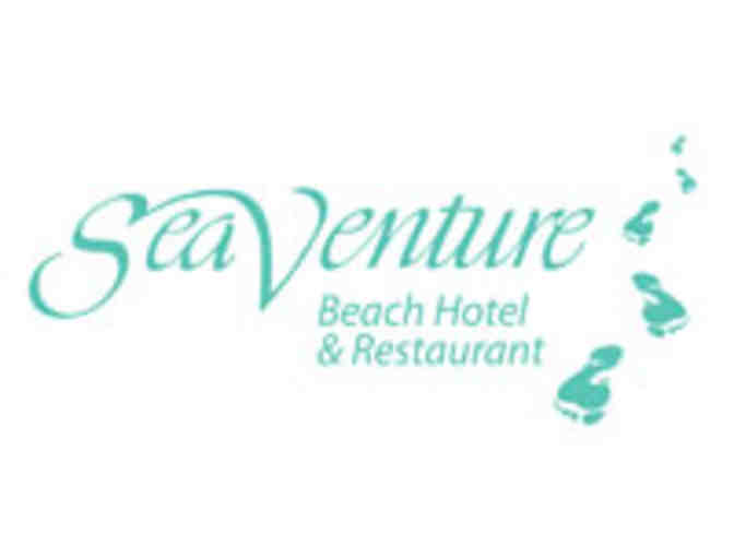 Pismo Beach, CA - SeaVenture Beach Hotel & Restaurant - One Nt 'Hideaway Package' with Spa