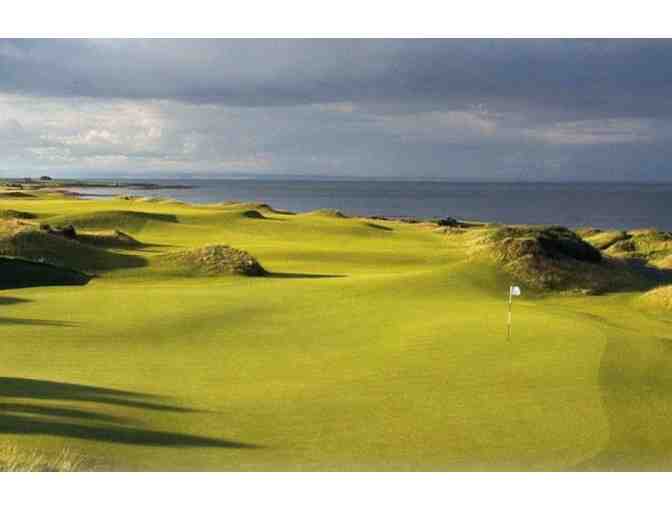 Great Britain - $2,000 Flexible Voucher for Great Britain Golf, Stay and Play!