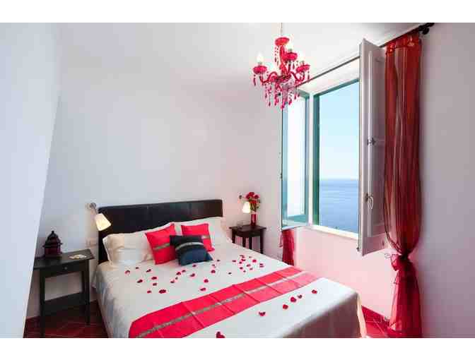 Italy, Amalfi - Five Nights in Charming Apartment Overlooking the Amalfi Coast