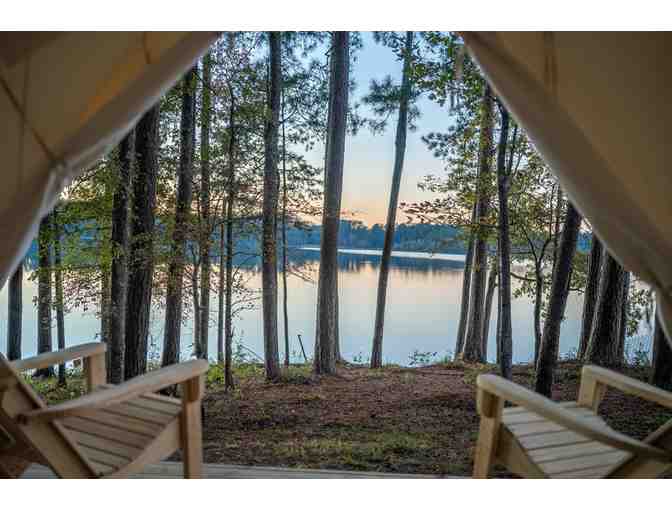 United States - Glamping Voucher at Tentrr - $250 Value