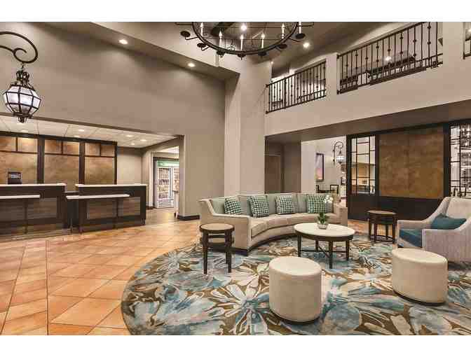 La Quinta, CA - Homewood Suites by Hilton La Quinta -One Night Stay in a Suite with Brkfst